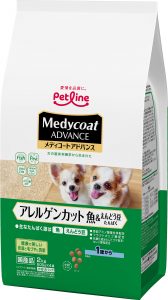 メディコートアドバンス アレルゲンカット 魚&えんどう豆たんぱく 1歳から