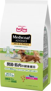 メディコートアドバンス 関節・筋肉の健康維持 1歳から