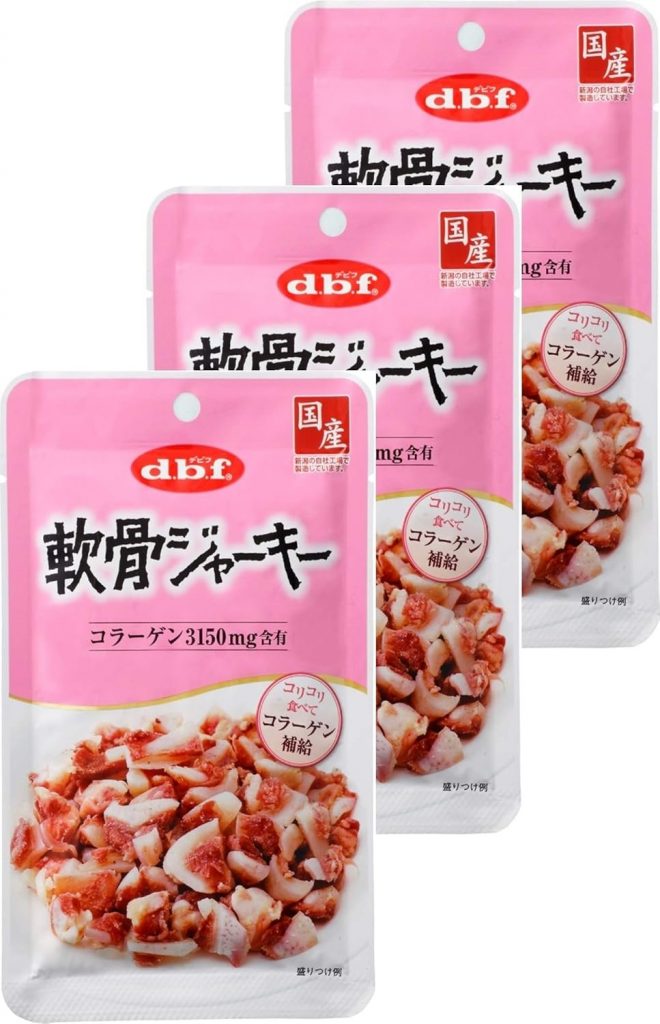 デビフ 軟骨ジャーキー 45g