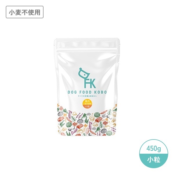 ドッグフード工房 小麦不使用 鶏肉