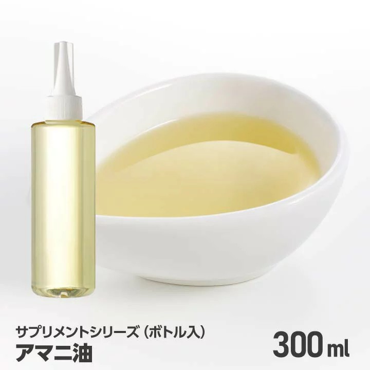 フィールドゲインズ アマニ油 300ml