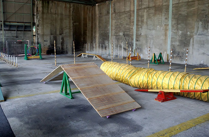 Dogrun&Cafe with Dogsalon WanEns