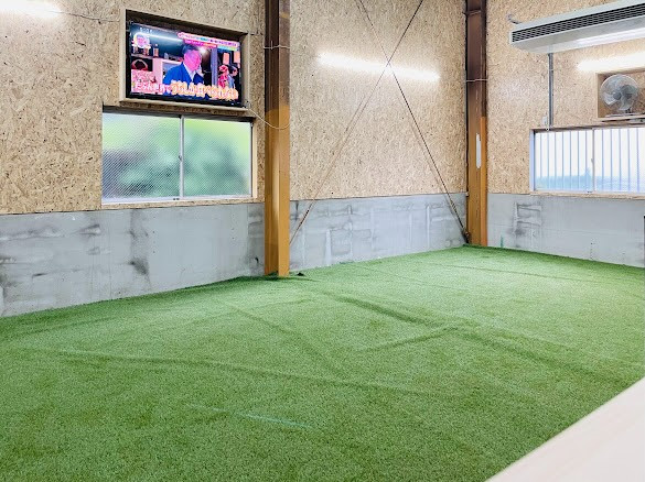 DREAM DOG RUND 室内ドッグラン