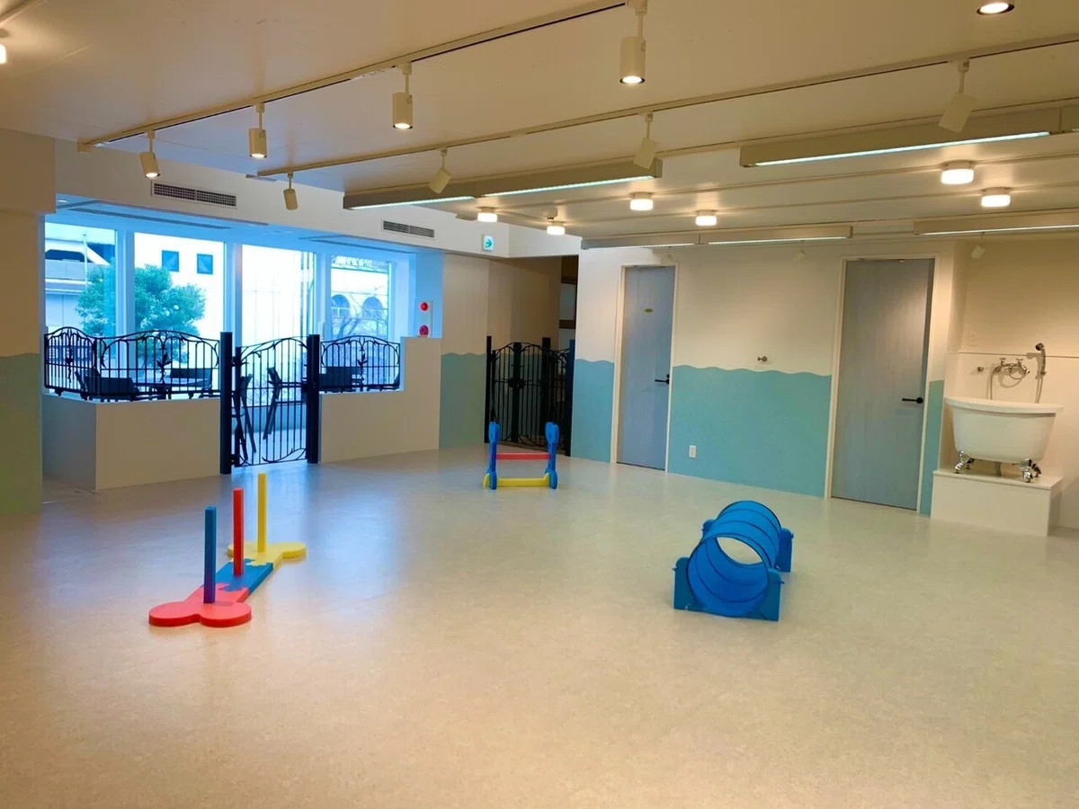grooming salon enble 本牧店