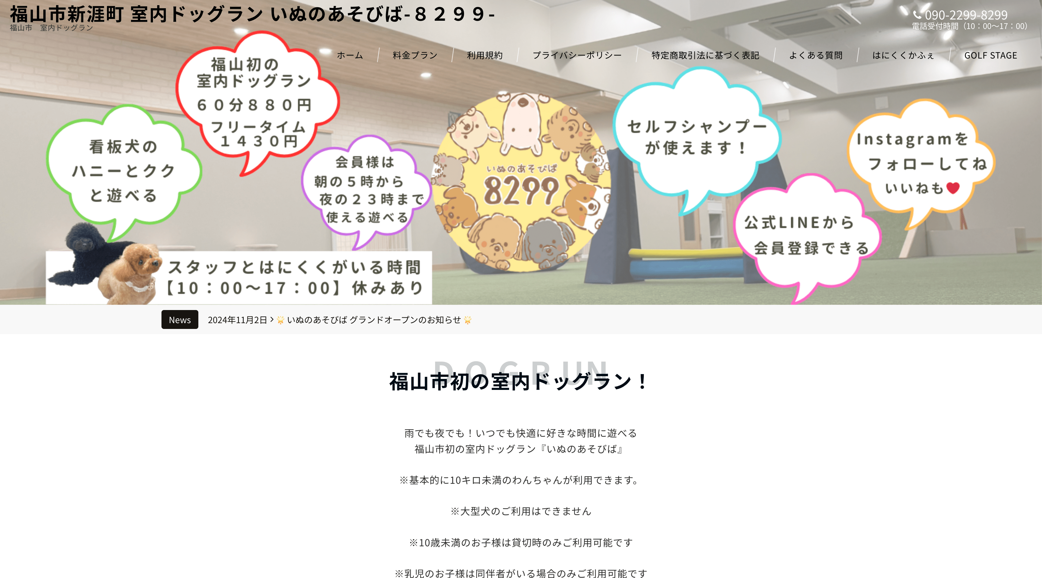 いぬのあそびば-8299-