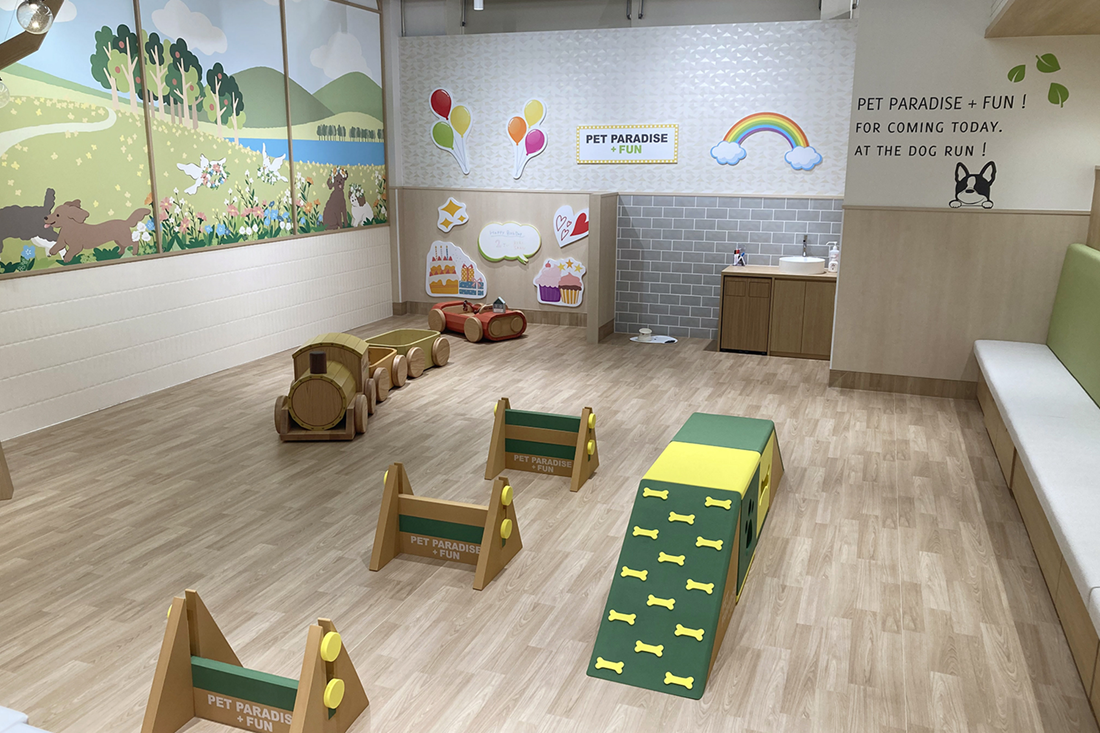 PET PARADISE + FUN　土岐プレミアム・アウトレット店