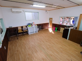 Pet Salon Garden