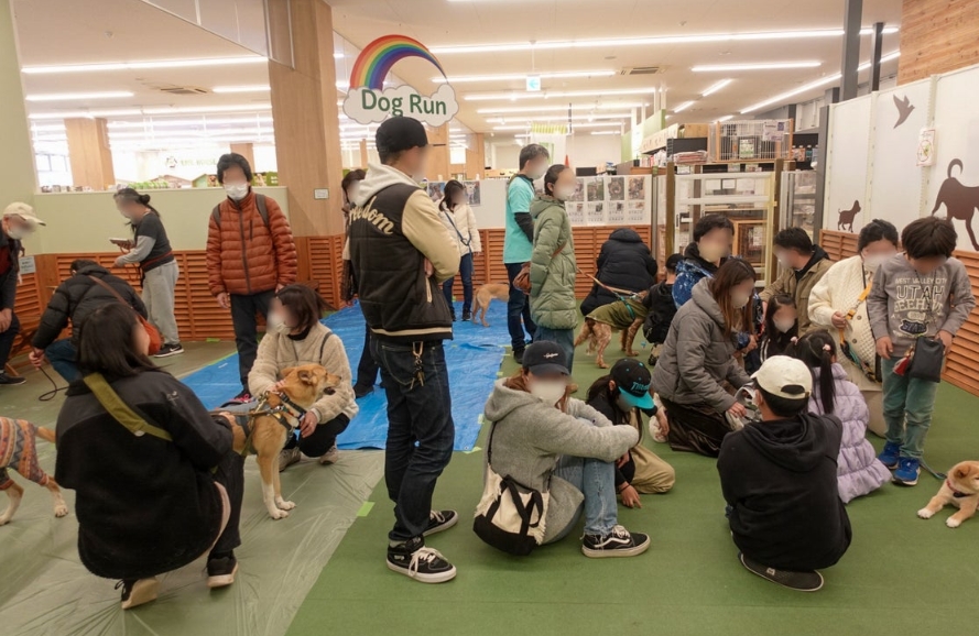 ペテモピアシティ稲毛海岸店