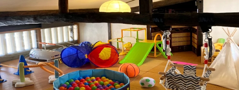 わんこのお宿・幼稚園 るぴこむ わんわんPark