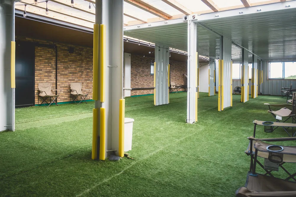 トワイライトハニーテラス