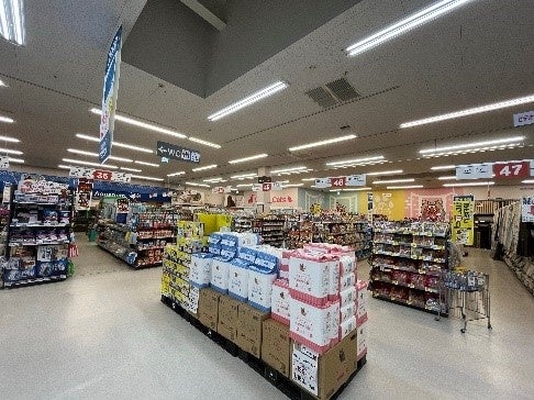綿半ホームエイド庄内店 PAWPARK